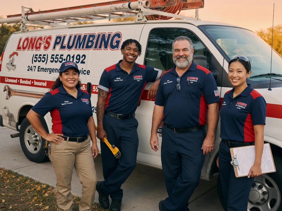 Leak Detection company in Halsey, OR
